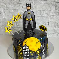 Batman cake💞