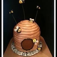 Bumblebee Hive