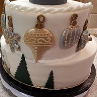 Winter cake