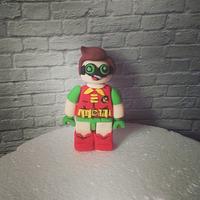 Lego Batman &Robin
