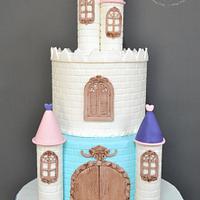 Cake castle