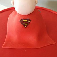 "Super hero Baby Shower"