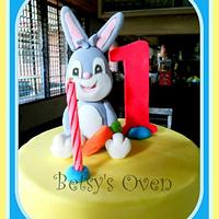 Looney Tunes Cake