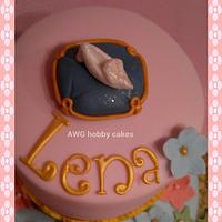 Cinderella for Lena