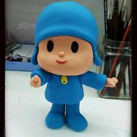 pocoyo cake