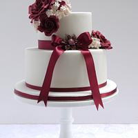 Joanne Wedding Cake