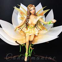 Spring fairy Collaboration 