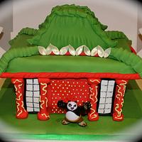 Kung Fu Panda's House 