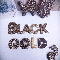 Black & Gold Black & Gold