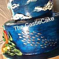 Sea cake 
