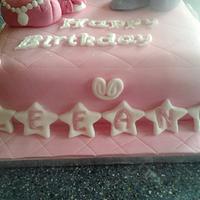 30th cake