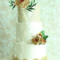 "Rendevouz"- Wedding Cake