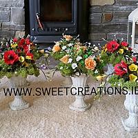 Edible Table Centrepieces