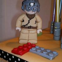 StarWars Lego for Milo