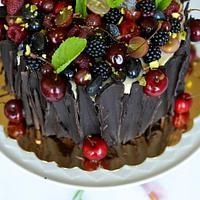 La foresta cake