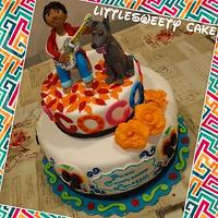 Littlesweety cake