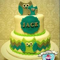 Jack's Cake