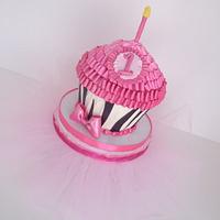 First Birthday Smash Cake