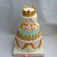 Cake for a Princess