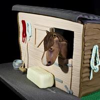 stable cake 