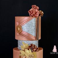 Couture Cakers 2018