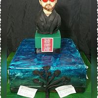 Cake for a U2 Fan