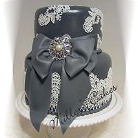Pewter and Lace Pewter and Lace