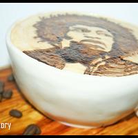 Jimmi Hendrix is in my Coffee!