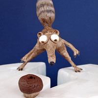 Scrat will you ever get the nut?