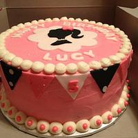 Barbi Cake and Cupcakes