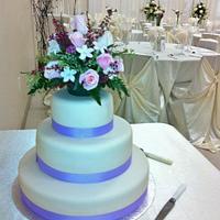 Lilac Wedding