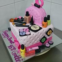 make up cake