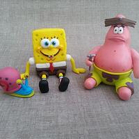 Spongebob and Co