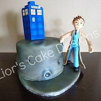 Dr Who Birthday