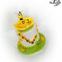 Willy/Maya The Bee