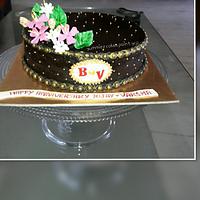 Beautiful cake