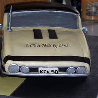 1967 Chevy Camero