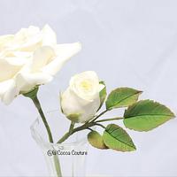 Natural rose