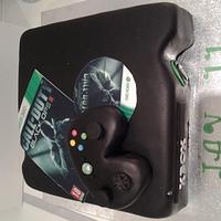 Xbox cake 