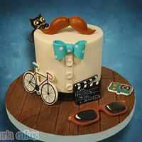 Hipster Cake Hipster Cake