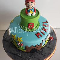 Cake Mario Bros