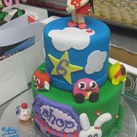 For the girl who loves moshi monsters  