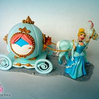 Cinderella Toppers
