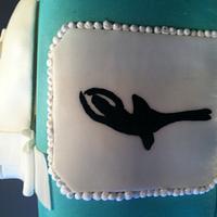 Ballet Recital Cake