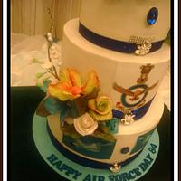 Celebration cake