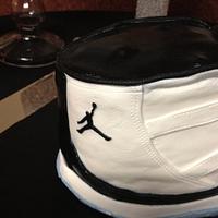 Air Jordan XI Basketball Shoe