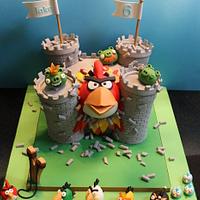 Angry Birds (V2)