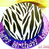 Zebra Zebra