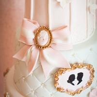 Wedding cake Charlotte