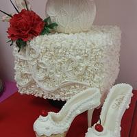 Cake Shoes!